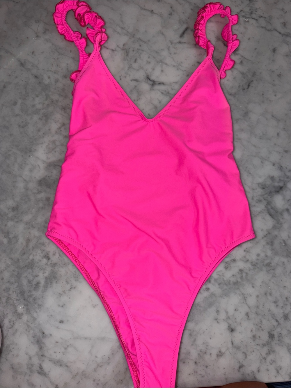 KAI LANI strawberry One-Piece Swimsuit